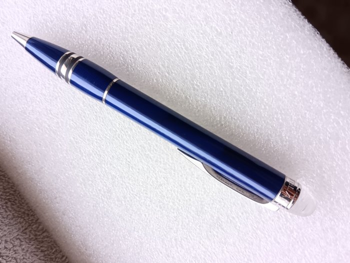 Montblanc - Starwalker Cool Blue - Kuglepen