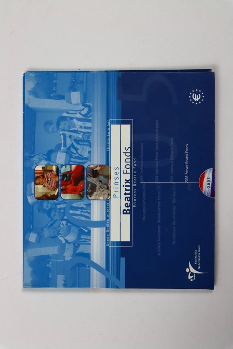 Holland. Year Set (FDC) 1999/2006 (8 Sets)  (Ingen mindstepris)