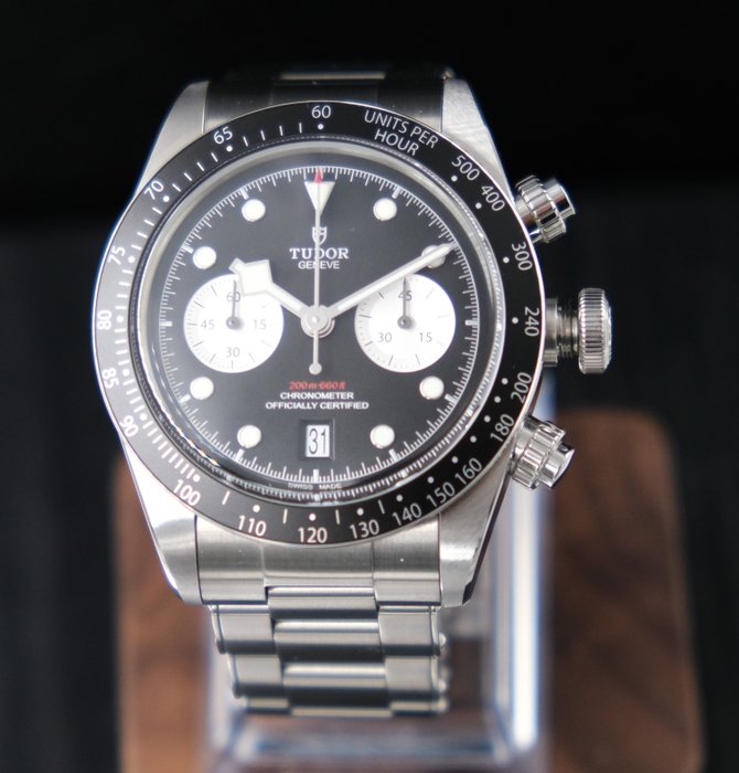 Tudor - Black Bay - 79360N - Mænd - 2020+