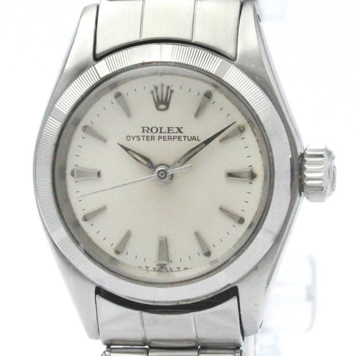 Rolex - Oyster Perpetual - 6623 - Kvinder - 1963-1965