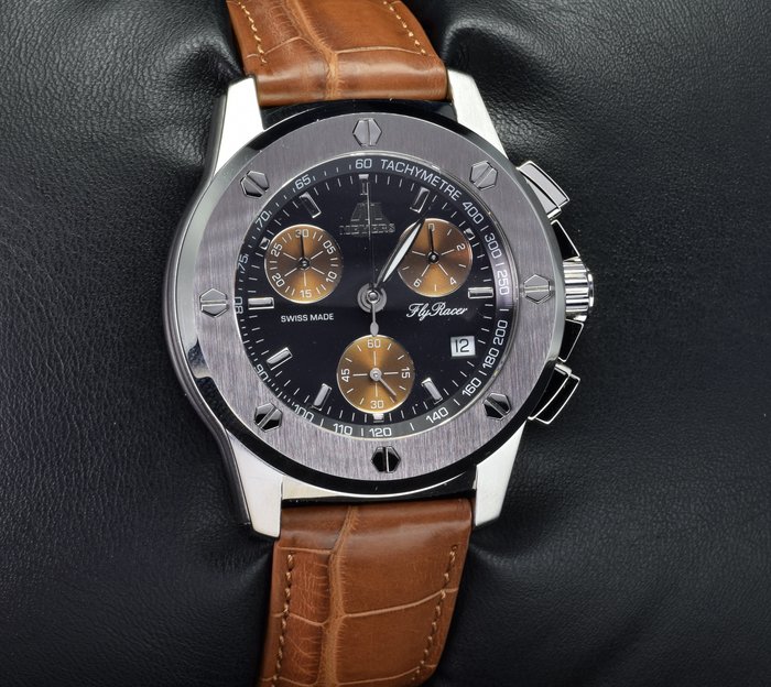 Meyers - Fly Racer Chronograph - Mænd - 2011-nu