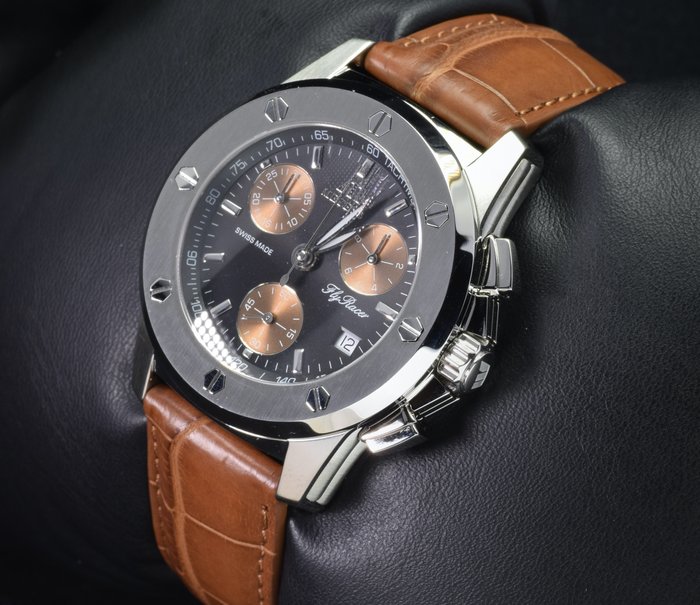 Meyers - Fly Racer Chronograph - Mænd - 2011-nu