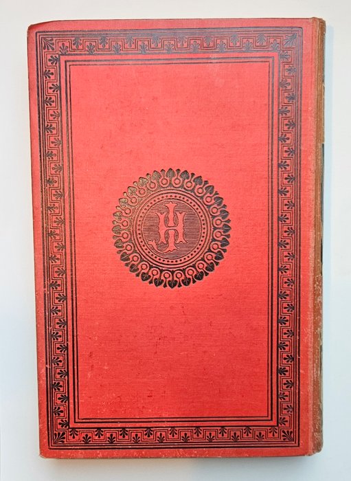 Jules Verne - Cinq semaines en ballon. Voyage au centre de la Terre. - 1896