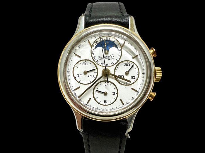 Eberhard  Co. - Chrono Royal - 32004 - Unisex - 1990-1999