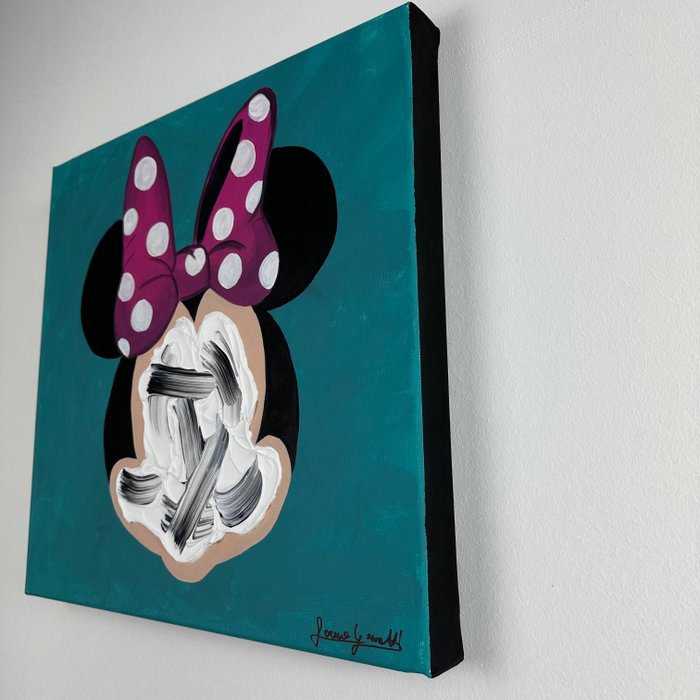 Serena Grassetti - Iconic chaos of Minnie