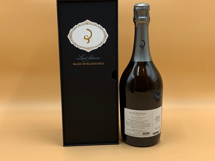 2012 Billecart-Salmon, Louis Salmon - Champagne Blanc de Blancs - 1 Flaske (0,75L)