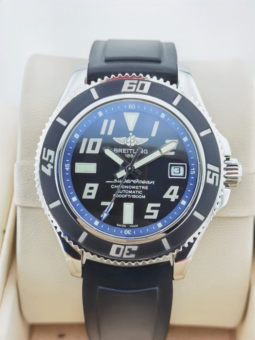 Breitling - Superocean - A17364 - Mænd - 2000-2010