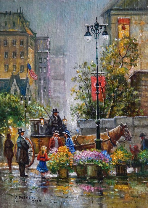 Vladimir.Petriv(1969) - After the Rain