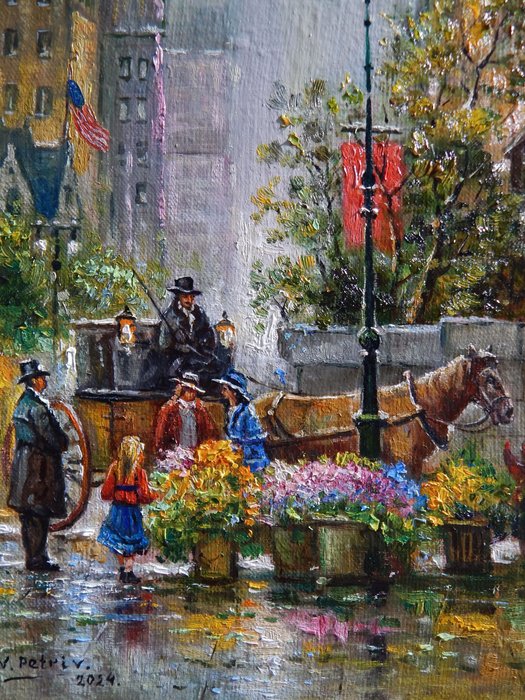 Vladimir.Petriv(1969) - After the Rain