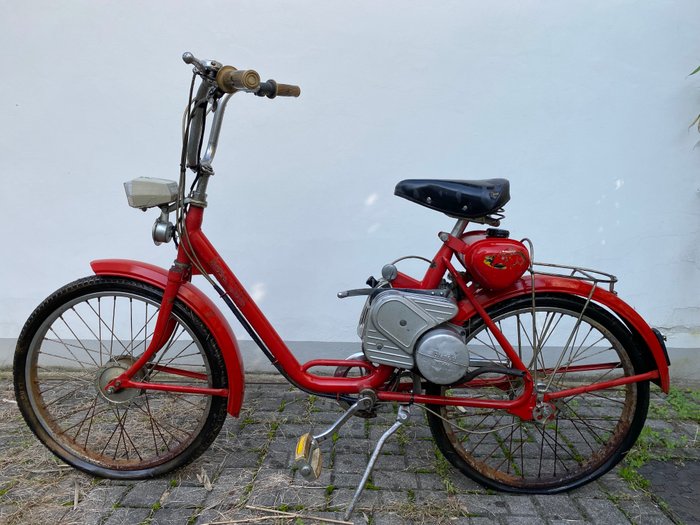 Bianchi - Aquilotto - NO RESERVE - 50 cc - 1970