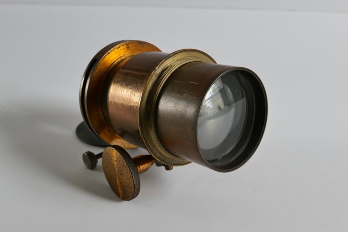 other Magic Lantern projection Lens Messing linse