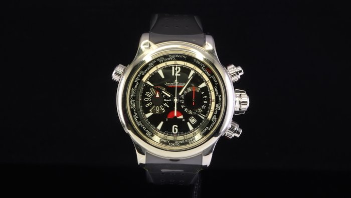 Jaeger-LeCoultre - Master Compressor Extreme World Chronograph - 150.8.22 - Mænd - 2011-nu