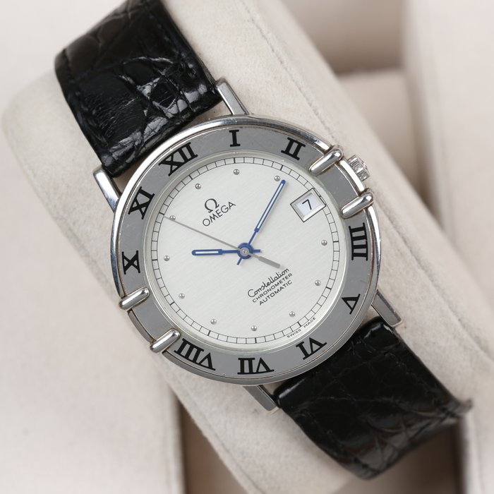 Omega - Constellation Automatic - 168.0075 - Mænd - 1990-1999