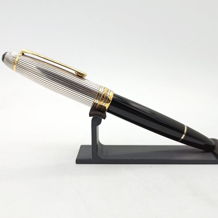 Montblanc - Meisterstuck - Le Grand - Plata 925 - Pen