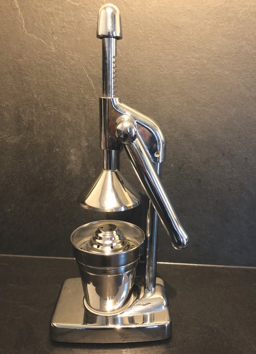 Juicer -  Citruspresse / Juicer - forkromet rustfrit stål metal