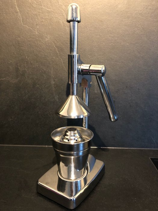 Juicer -  Citruspresse / Juicer - forkromet rustfrit stål metal