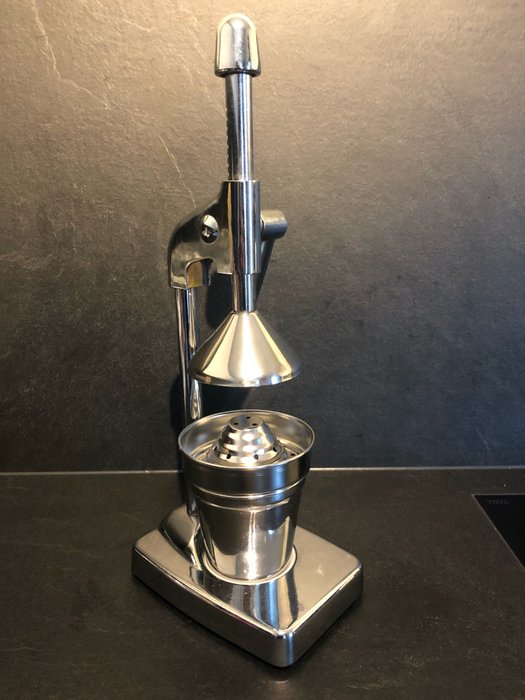 Juicer -  Citruspresse / Juicer - forkromet rustfrit stål metal