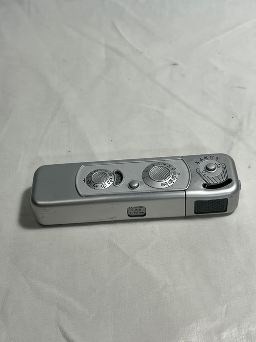 Minox A IIIS + B + C + EC collectie Spion kamera