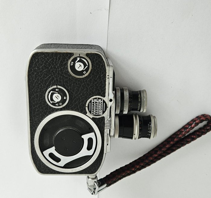 Bolex B8 Filmkamera