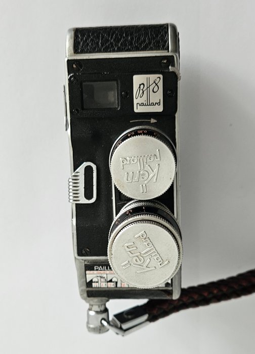 Bolex B8 Filmkamera