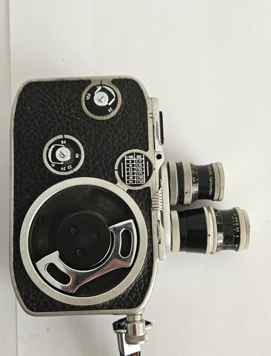 Bolex B8 Filmkamera