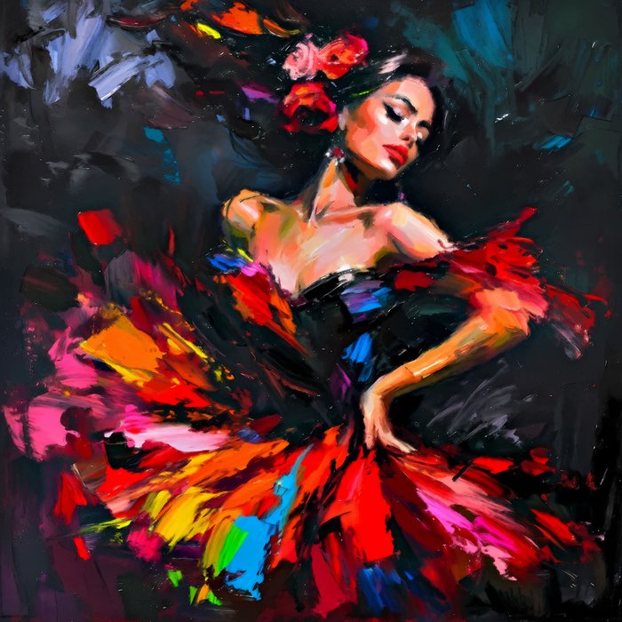 Michael Mey - Flamenco Passion