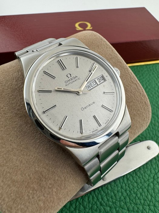 Omega - Genève - Ingen mindstepris - 166.0174 - Mænd - 1974