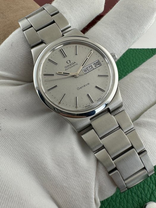 Omega - Genève - Ingen mindstepris - 166.0174 - Mænd - 1974