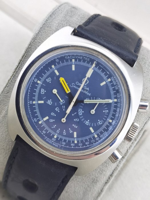 Omega - Seamaster Chronograph - 145.029 - Mænd - 1970-1979