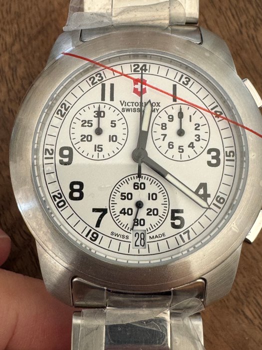 Victorinox - Chronograph 100M "Chronosphere" - Ingen mindstepris - 24749.CB - Mænd - 2000-2010