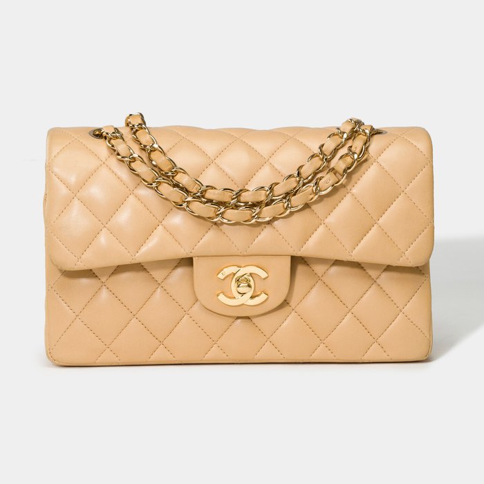 Chanel - Timeless/Classique - Håndtaske