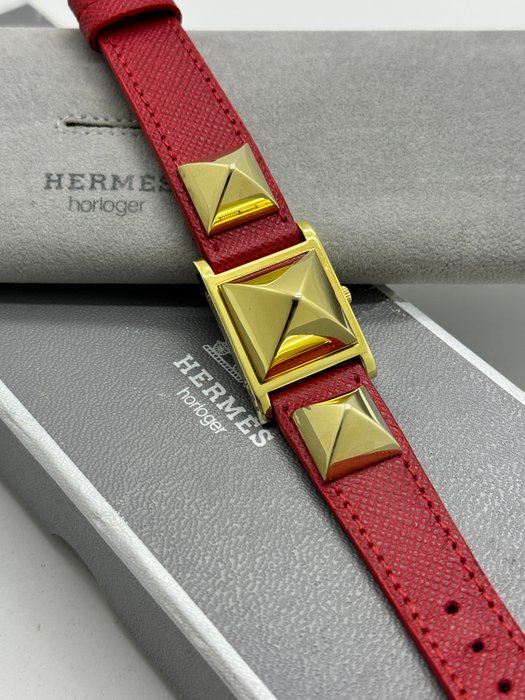 Hermès - Médor - Ingen mindstepris - Ref.ME 11.011 - Kvinder - 2000-2010