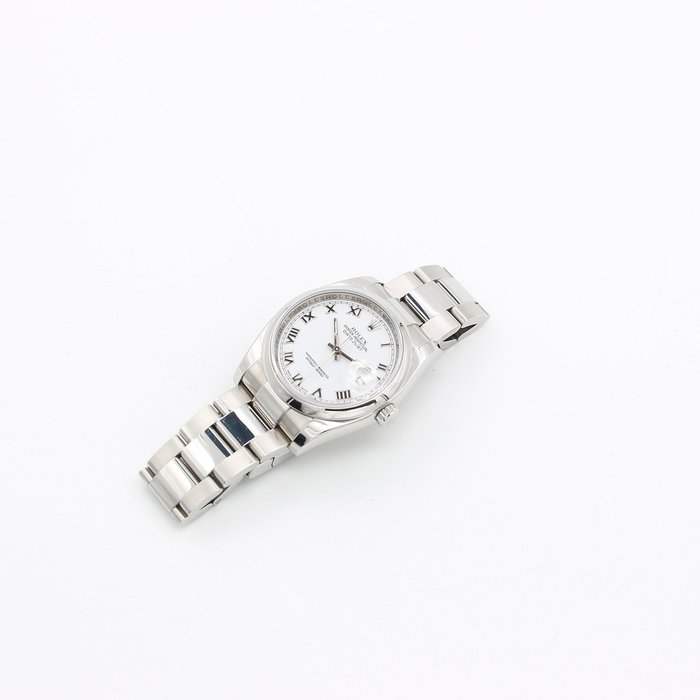 Rolex - Datejust - 116200 - Unisex - 2011-nu