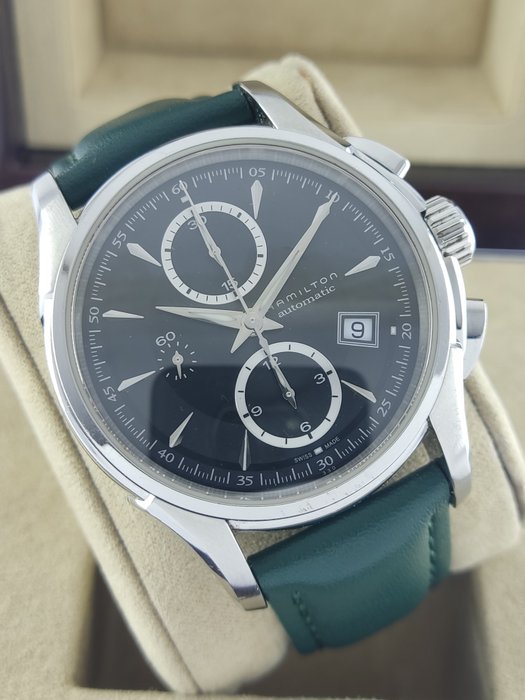 Hamilton - Jazzmaster Auto Chrono - Mænd - 2020+