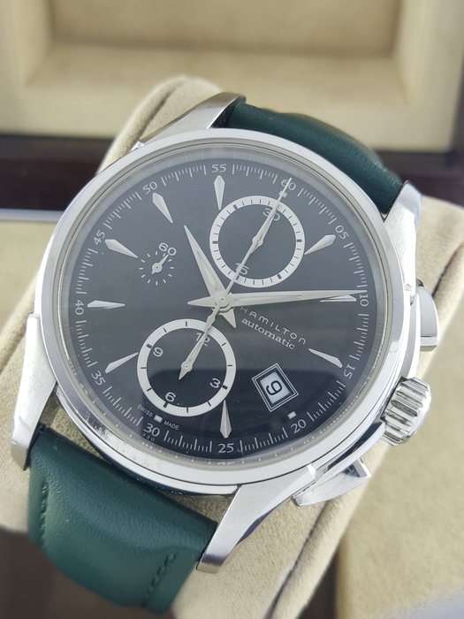 Hamilton - Jazzmaster Auto Chrono - Mænd - 2020+