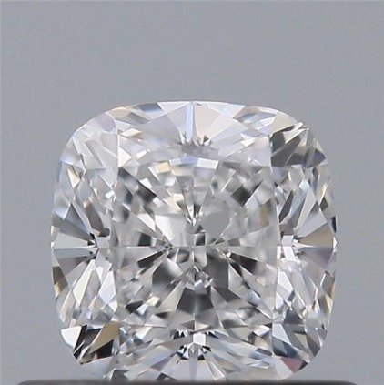 1 pcs Diamant  (Natur)  - 1.01 ct - Pude - D (farveløs) - VVS2 - Gemological Institute of America (GIA)