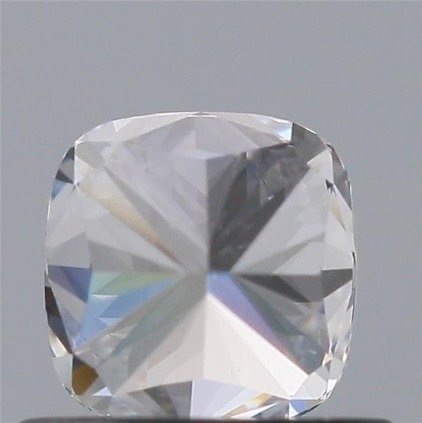 1 pcs Diamant  (Natur)  - 1.01 ct - Pude - D (farveløs) - VVS2 - Gemological Institute of America (GIA)