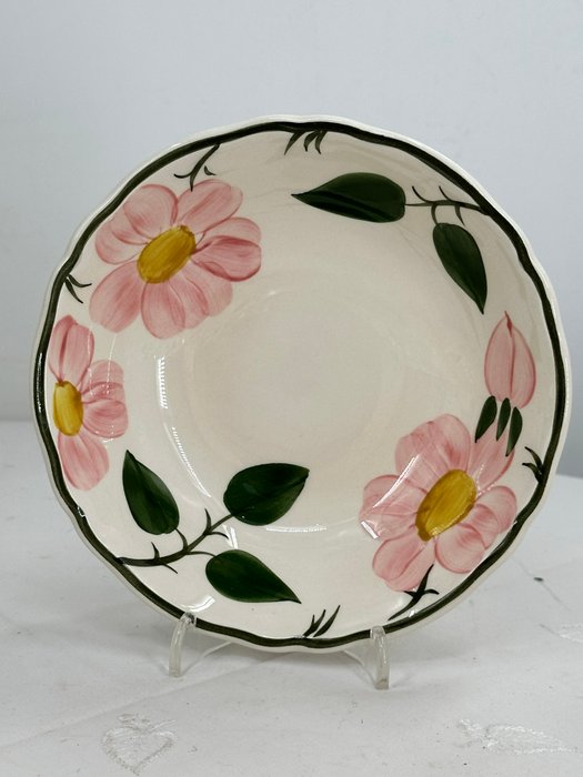 Tjener (13) - Villeroy  Boch Wild Rose 13-delt - Porcelæn - Håndmalet