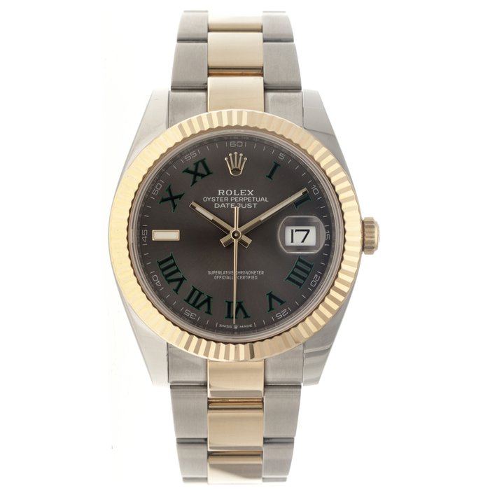 Rolex - Datejust - 126333 - Mænd - 2020+