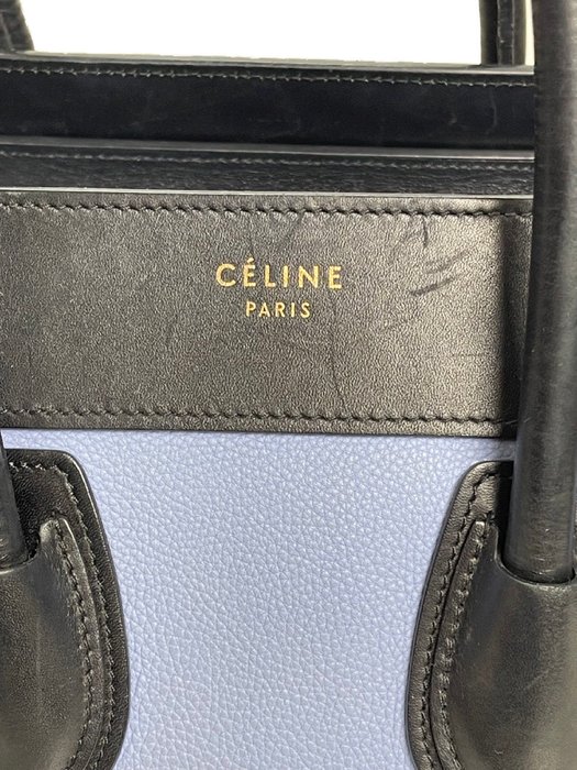 Céline - luggage - Taske