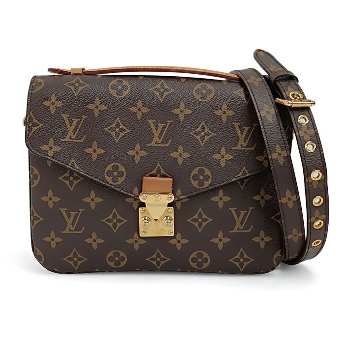 Louis Vuitton - Metis - Crossbody-taske