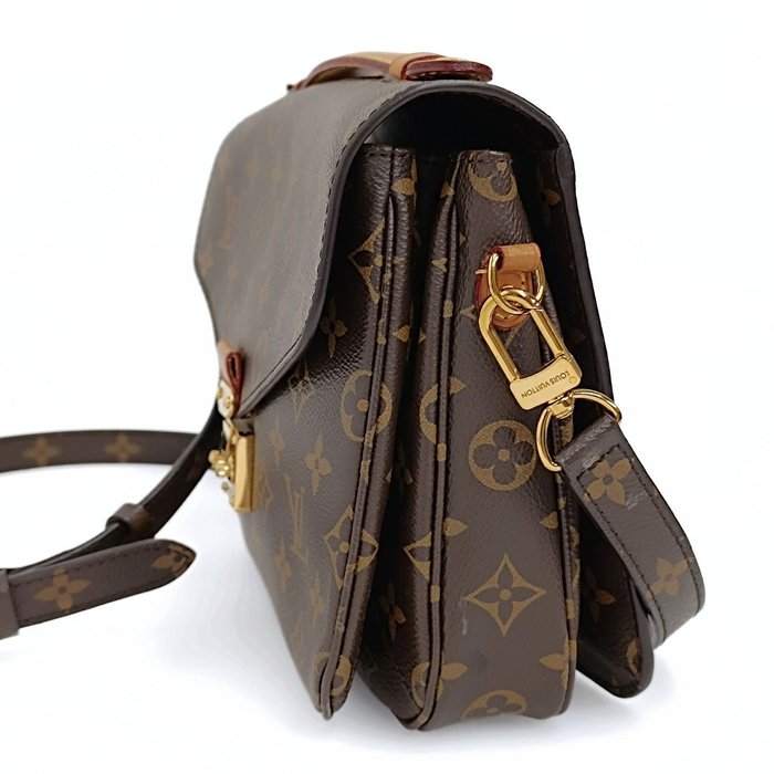 Louis Vuitton - Metis - Crossbody-taske