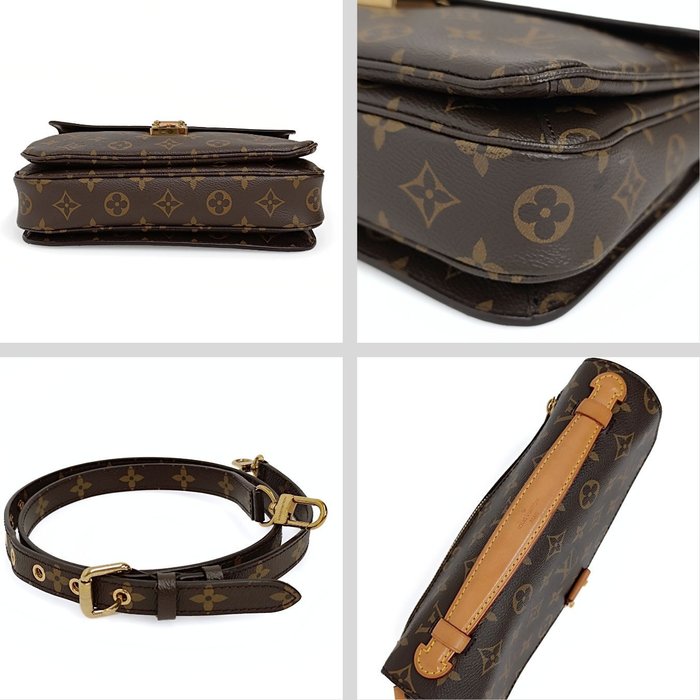 Louis Vuitton - Metis - Crossbody-taske