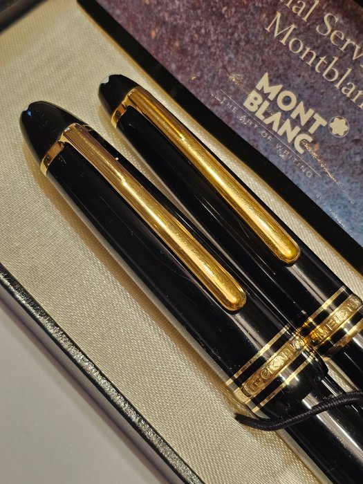 Montblanc - 146 - Fyldepen