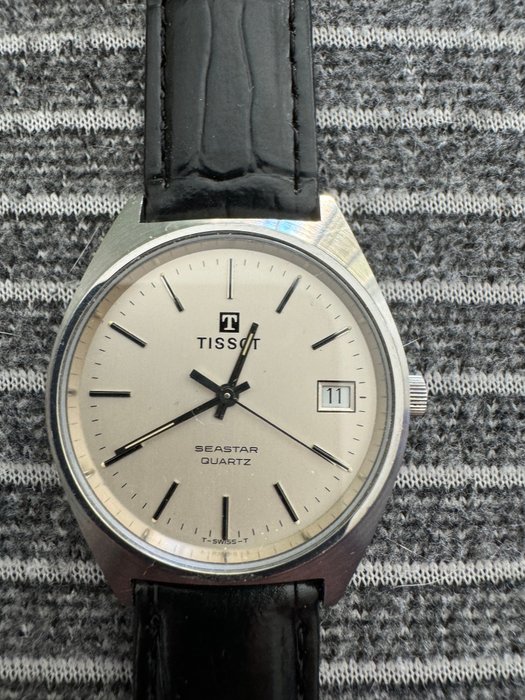 Tissot - Seastar - Ingen mindstepris - 40221 - Mænd - 1970-1979