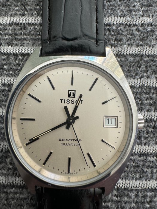 Tissot - Seastar - Ingen mindstepris - 40221 - Mænd - 1970-1979