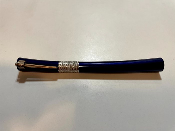 Waterman - Serenite Midnight blue Olympic Committee - Fyldepen