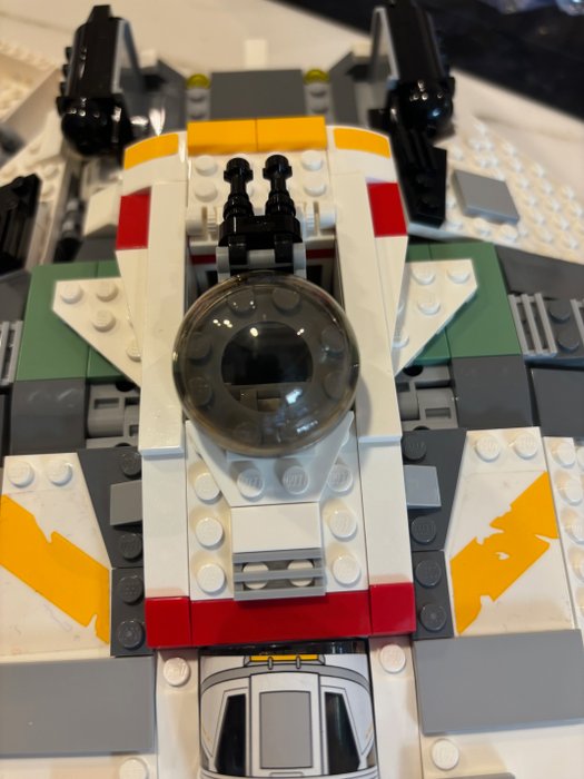 Lego - Star Wars - 75053 - The Ghost