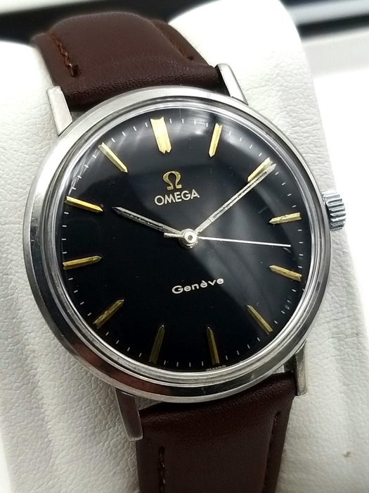 Omega - Genève - Ingen mindstepris - Mænd - 1970-1979