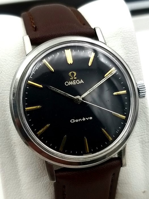 Omega - Genève - Ingen mindstepris - Mænd - 1970-1979